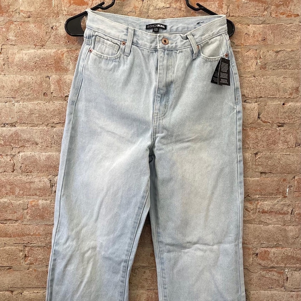 Fashion Nova Jeans